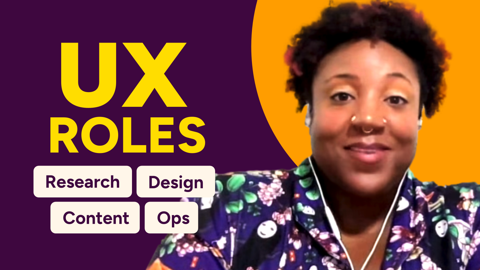 Sunflower Squad Podcast with Lena Clark | Sunflower UX