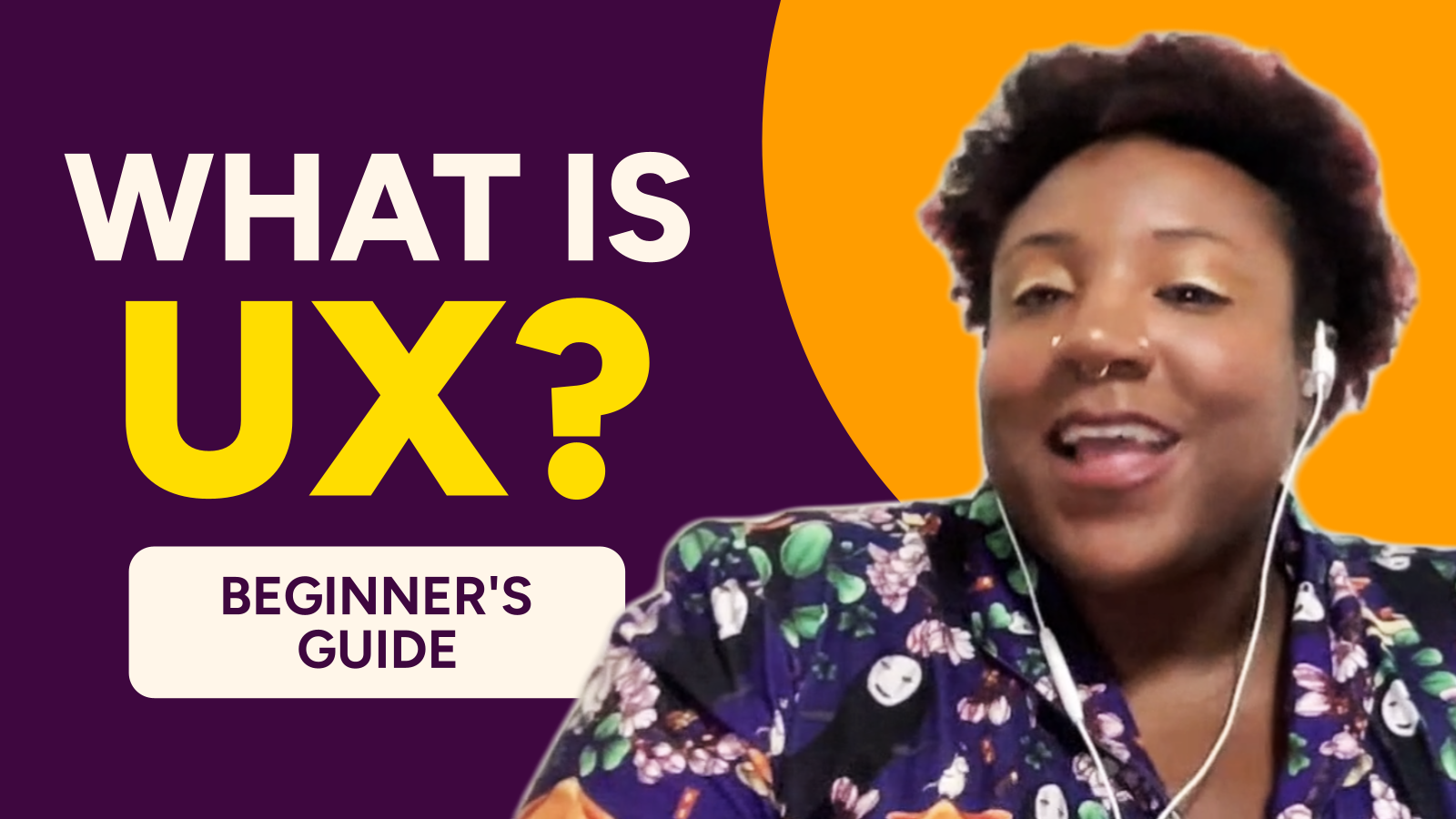 Sunflower Squad Podcast with Lena Clark | Sunflower UX